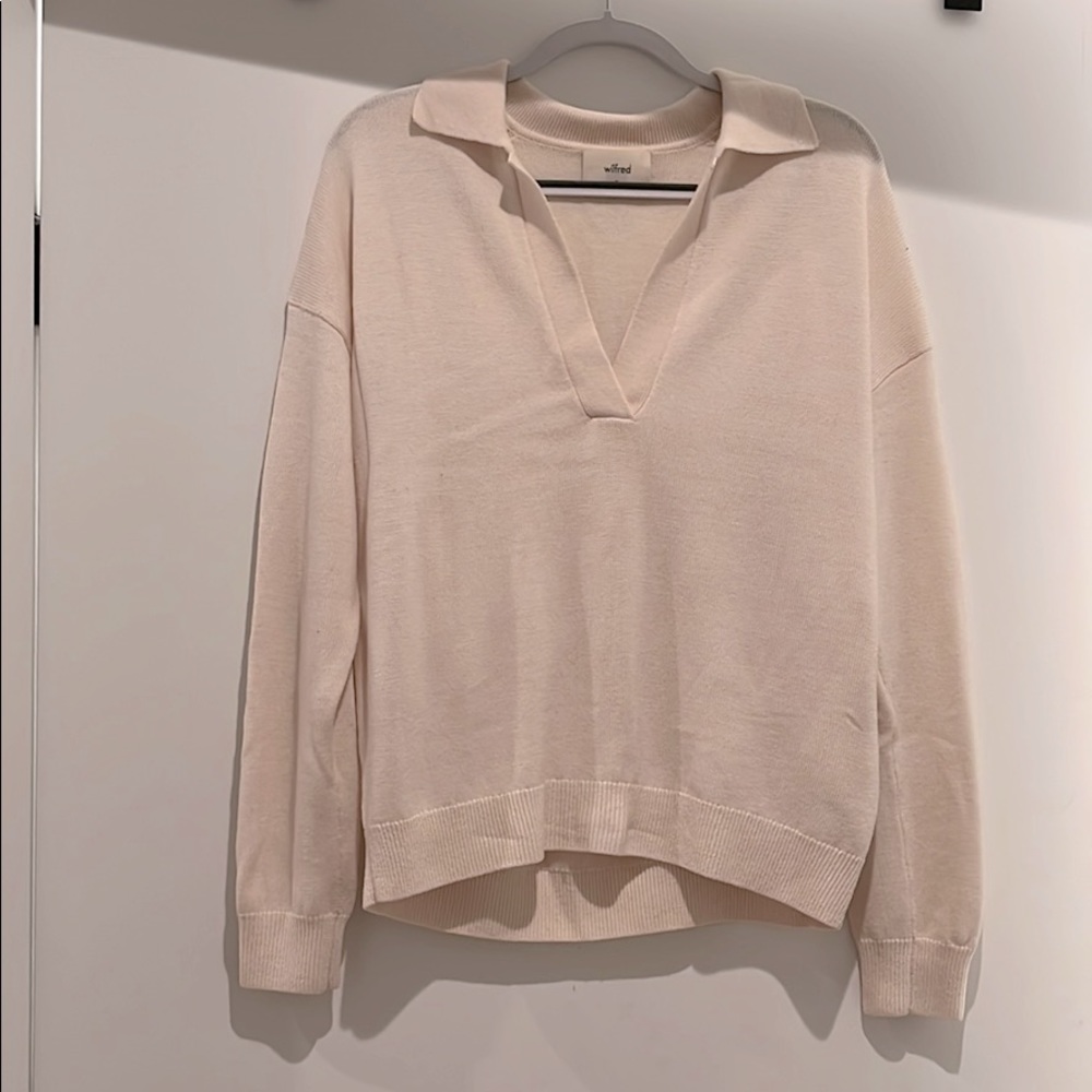 Wilfred Clara Sweater